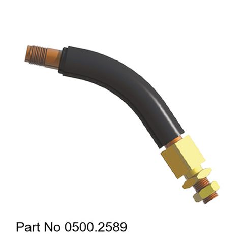 Sumig Torch Neck Std 60° S300/400