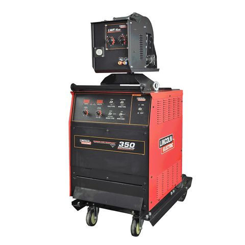 Lincoln Duraweld 350 MIG Welder