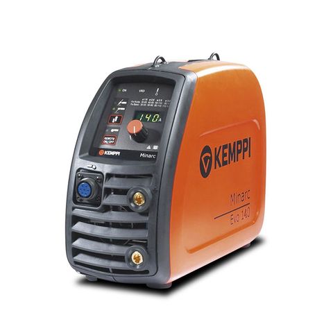 Kemppi Minarc Evo 140VRD Caddy Welder