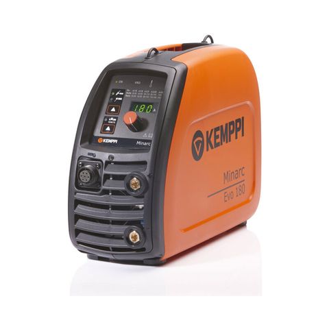 Kemppi Minarc Evo 180VRD Caddy Welder