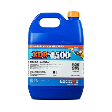 XDP4500 Plasma Table Water Protection Additive