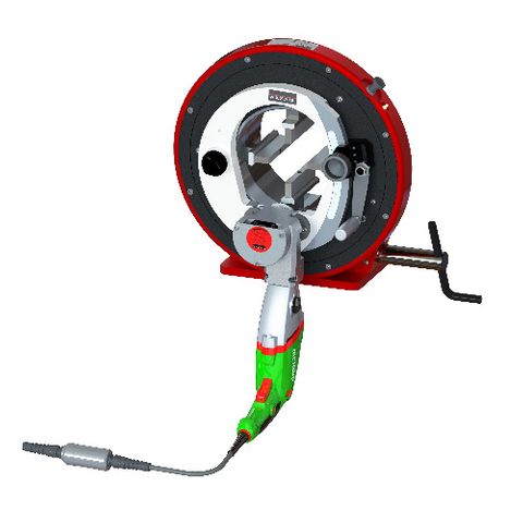 Axxair 81M Orbital Pipe Cutter