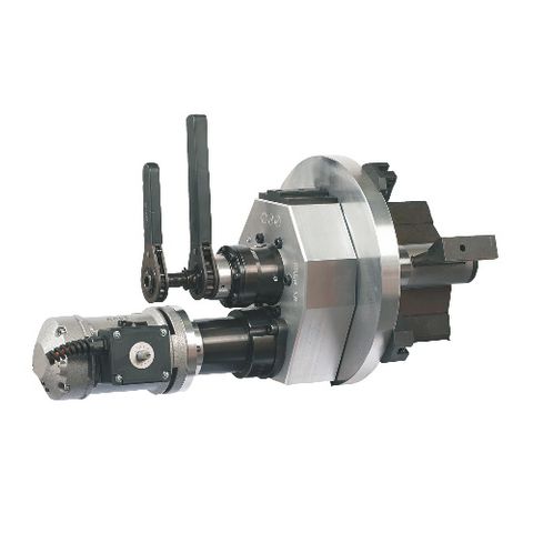 TAG PREP 16 Electric Bevelling Machine