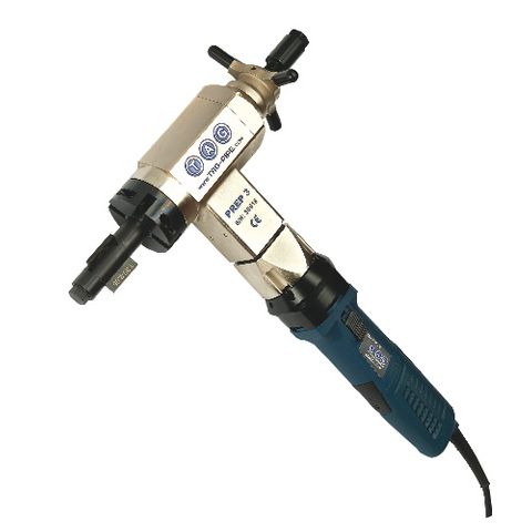 TAG PREP 03 Electric Bevelling Machine