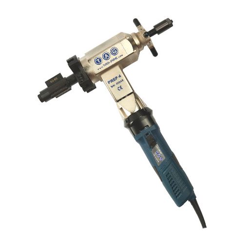 TAG PREP 04 Electric Bevelling Machine