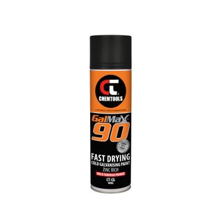 GalMax 90 Cold Galvanising Paint & Weld Primer Aerosol 400g