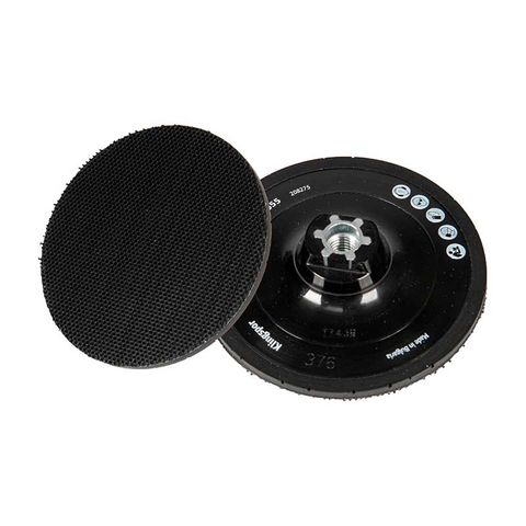 Klingspor Non-Woven Disc Backing Pad 125mm