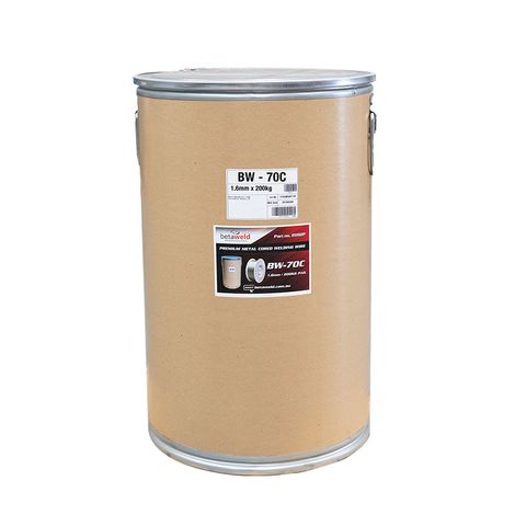 BW-70C Metal Cored MIG Wire 1.6mm 200kg