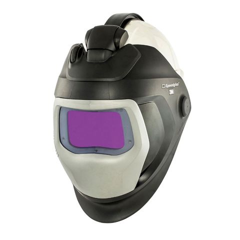 3M Speedglas 9100XXi QR Welding & Safety Helmet