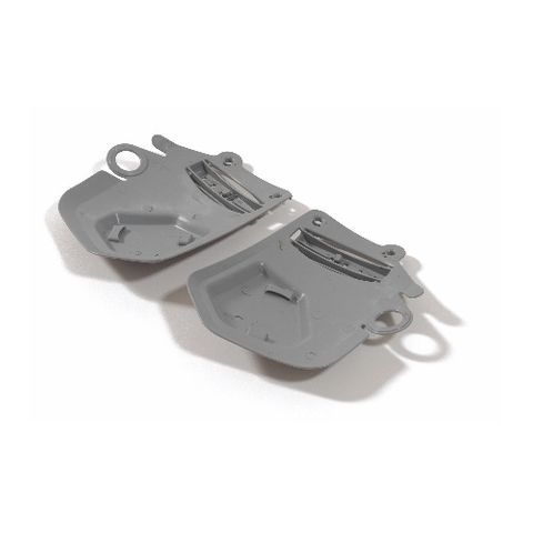 Z4 Side Pad Mounts 1PR