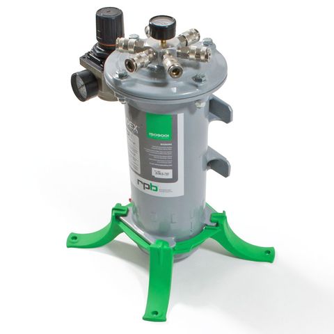 RPB Radex 6 Outlet Airline Filtration System