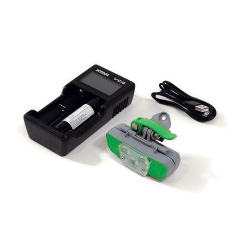 RPB Vision-Link Helmet Light