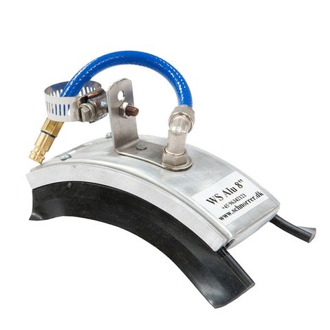 WS Weld Trailing Shield (2”) 50mmW