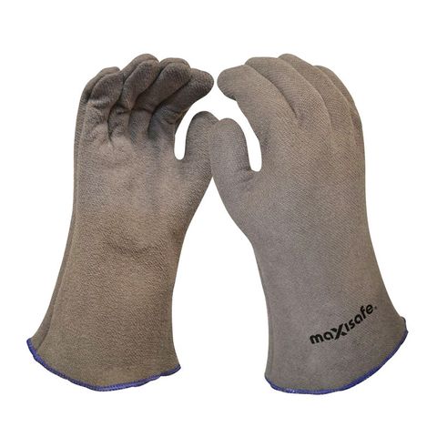 Maxisafe Heat Resistant Felt Gauntlet