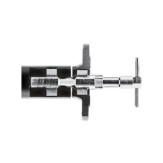 Linear Clamp Stainless Steel 19-25mm