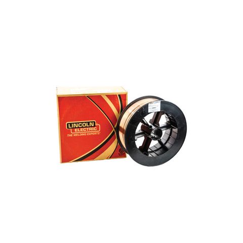 Lincoln Ultramag S6 ER70S-6 MIG Wire 0.9mm - 15kg