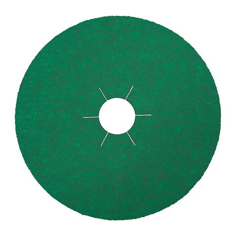 Klingspor Fibre Disc CS570 125mm x 60G PK25