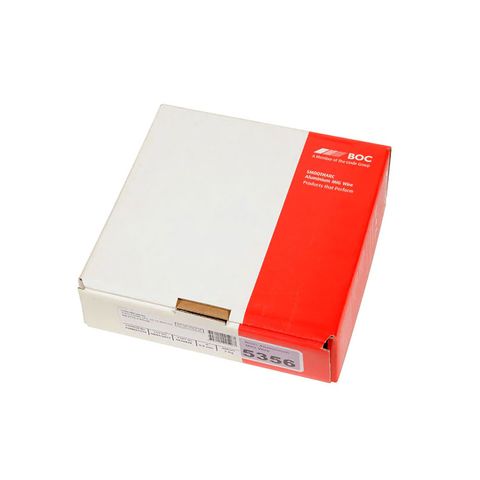 BOC 5356 Aluminium MIG Wire 0.9mm 2.0kg