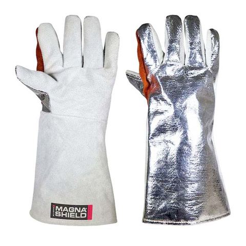 Elliotts MagnaShield Aluminised Aramid Gloves