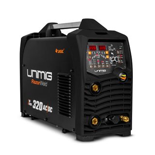 Unimig RAZOR 320 AC/DC TIG Welder