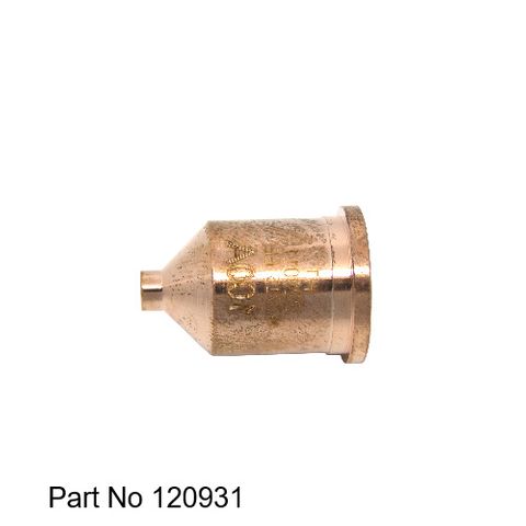 Hypertherm Powermax Nozzle 60A PK5