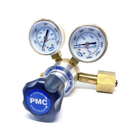 PMC Nitrogen Gas Regulator 3000 KPa