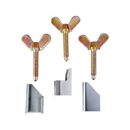 Stainless Steel Covers & Screws