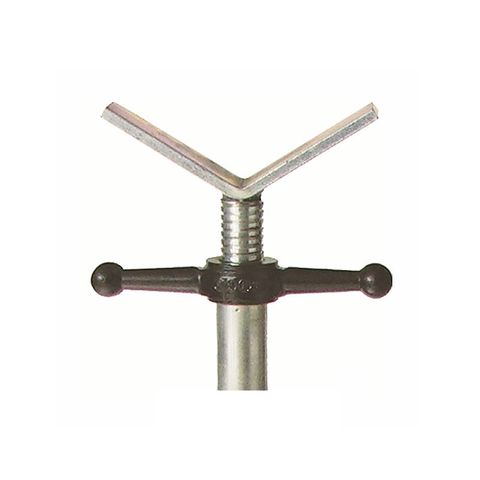 Pipe Stand V-Head suits TFS301
