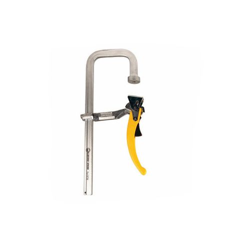 StrongHand Ratchet Clamp J-Shaped 254mm