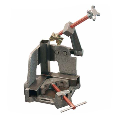 3-Axis Welders Clamp 120mm