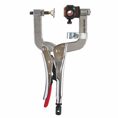 Ground Hog Earthing Clamp 70mm