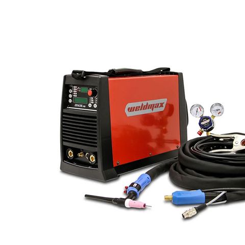 Weldmax 221 Inverter AC/DC TIG Welder