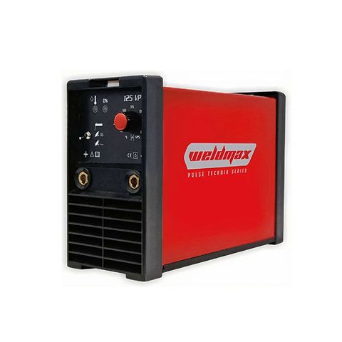 Weldmax 125VP Inverter MMA/TIG Stick Welder