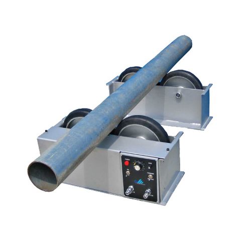 1 Ton Pipe Rotator Package