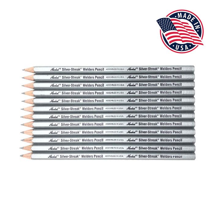 Silver Streak Pencils (96101) - General Air Service & Supply