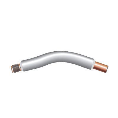 1260 Jacketed Conductor Tube 30° x 6 in.