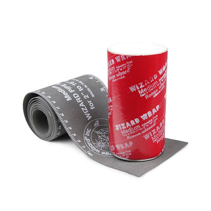 Wrap-A-Round Pipe Wraps