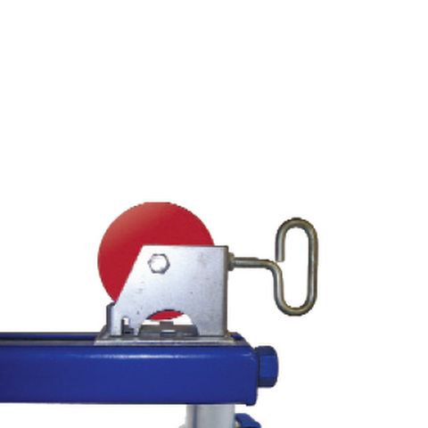 Duo Quick Change Steel Wheel