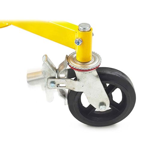 Caster Roller Wheel Kit to suit QPS400/ 3500 Stands - 5 Pack