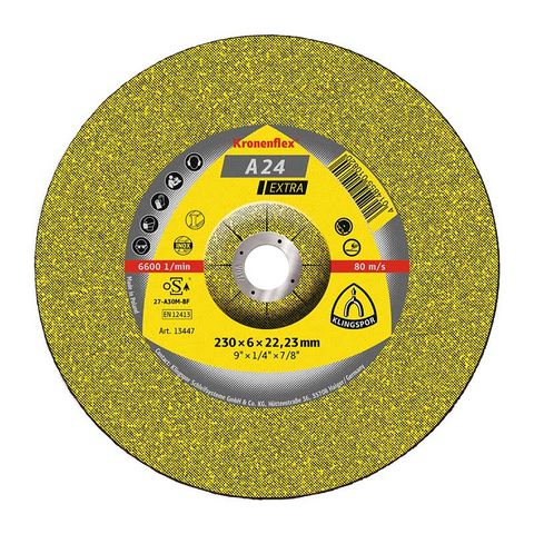 Kronenflex A 24 Extra Grinding Discs