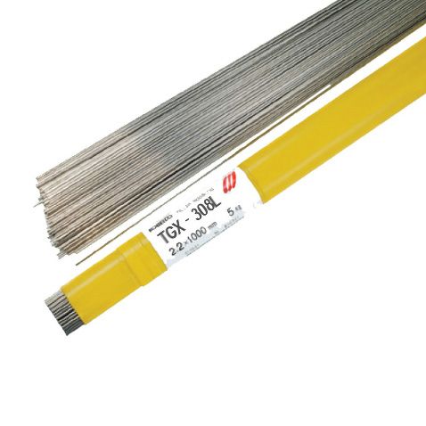 St/Steel 308L F/Core TIG Rod 2.2mm 5kg