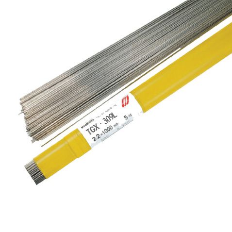 St/Steel 309L F/Core TIG Rod 2.2mm 1kg