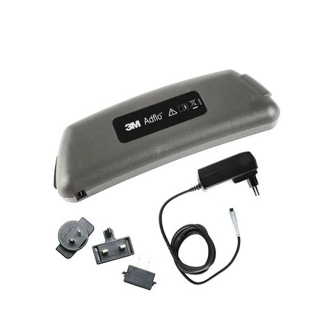 Adflo Upgrade Kit Lithium Ion Heavy Duty Battery & Charger