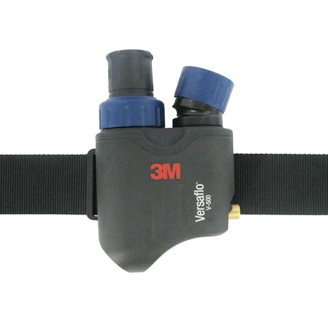 Speedglas V-500E Supplied Air Regulator with Belt