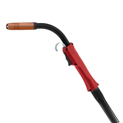 Sumig Titan S500 MIG Torch - Euro 3.0m