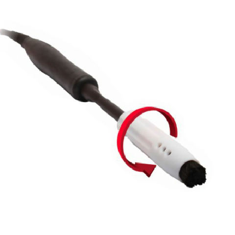 Cougartron Single Twist Shroud Wand