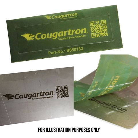 Custom Made Multi-Use Stencils