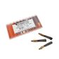 Cougartron Power Brush Copper Crimp 10PK