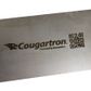 Cougartron Logo Multi-Use Stencil – 113x50mm