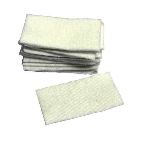 Cougartron Felt Pads 75x40x3mm 12PK